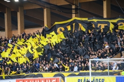 Publikbilder. Sirius-AIK