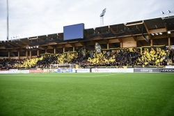 Publikbilder. Sirius-AIK