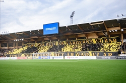 Publikbilder. Sirius-AIK