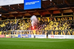 Publikbilder. Sirius-AIK