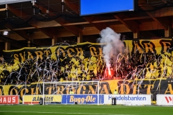 Publikbilder. Sirius-AIK