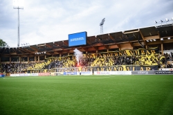 Publikbilder. Sirius-AIK