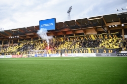 Publikbilder. Sirius-AIK