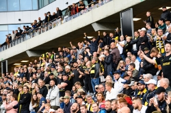 Publikbilder. Sirius-AIK