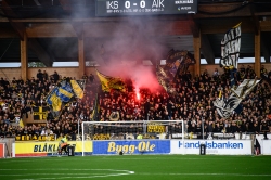 Publikbilder. Sirius-AIK