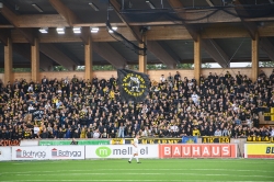 Publikbilder. Sirius-AIK