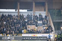 Publikbilder. Sirius-AIK