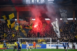 Publikbilder. Sirius-AIK