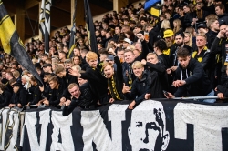 Publikbilder. Sirius-AIK