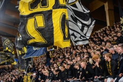 Publikbilder. Sirius-AIK