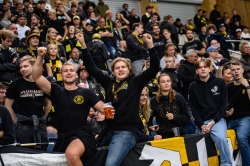 Publikbilder. Sirius-AIK