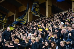 Publikbilder. Sirius-AIK