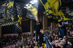 Publikbilder. Sirius-AIK