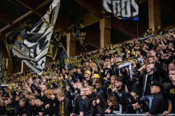 Publikbilder. Sirius-AIK