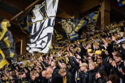 Publikbilder. Sirius-AIK