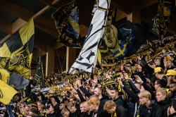 Publikbilder. Sirius-AIK