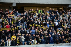 Publikbilder. Sirius-AIK