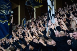 Publikbilder. Sirius-AIK