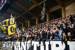 Publikbilder. Sirius-AIK