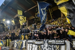 Publikbilder. Sirius-AIK