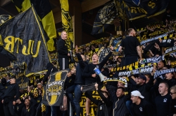 Publikbilder. Sirius-AIK