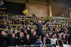 Publikbilder. Sirius-AIK