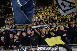 Publikbilder. Sirius-AIK