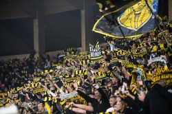 Publikbilder. Sirius-AIK