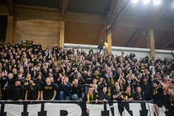 Publikbilder. Sirius-AIK