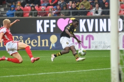 Kalmar - AIK.  1-1