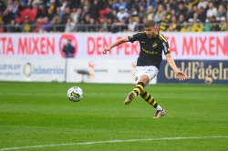 Kalmar - AIK.  1-1