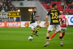 Kalmar - AIK.  1-1