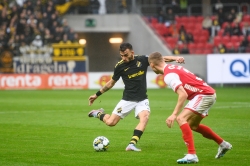 Kalmar - AIK.  1-1