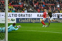 Kalmar - AIK.  1-1