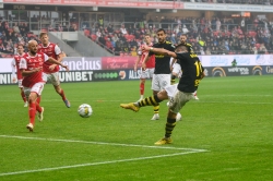 Kalmar - AIK.  1-1