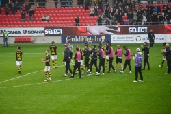 Kalmar - AIK.  1-1