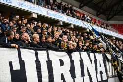 Publikbilder. Kalmar-AIK