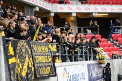 Publikbilder. Kalmar-AIK