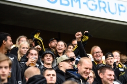 Publikbilder. Kalmar-AIK