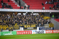 Publikbilder. Kalmar-AIK