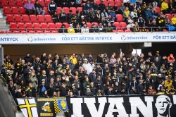 Publikbilder. Kalmar-AIK