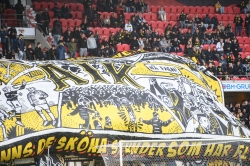 Publikbilder. Kalmar-AIK