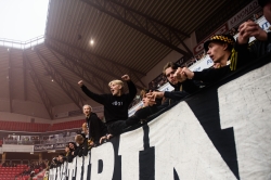 Publikbilder. Kalmar-AIK