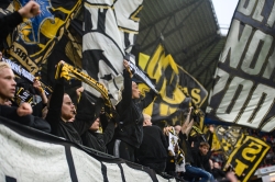 Publikbilder. Kalmar-AIK