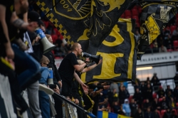 Publikbilder. Kalmar-AIK