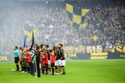 AIK - BP.  2-2