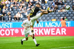 AIK - BP.  2-2