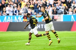 AIK - BP.  2-2