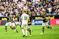 AIK - BP.  2-2