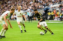 AIK - BP.  2-2